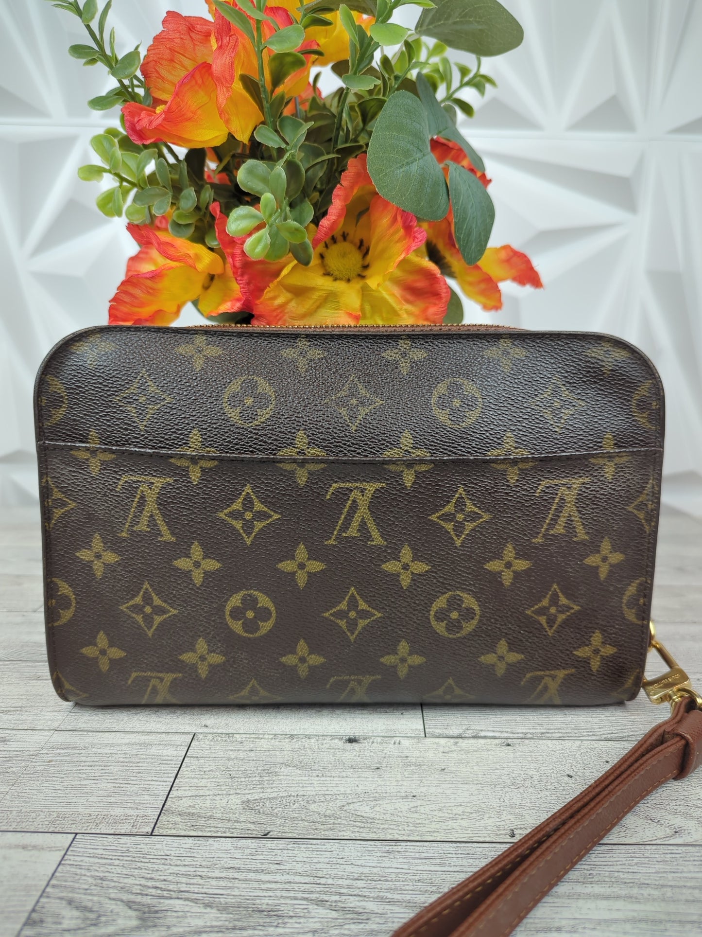 Louis Vuitton Orsay Clutch