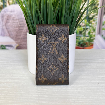 Louis Vuitton Monogram Cigarette Case
