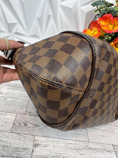Louis Vuitton Damier Ebene Sistina MM