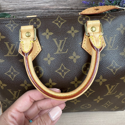 Louis Vuitton Speedy 25 Monogram