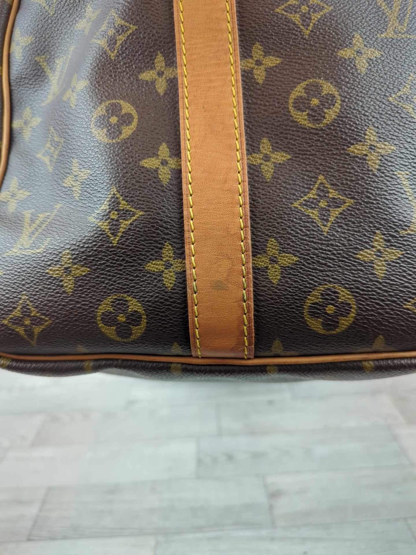 Louis Vuitton Keepall 50 Bandoulier