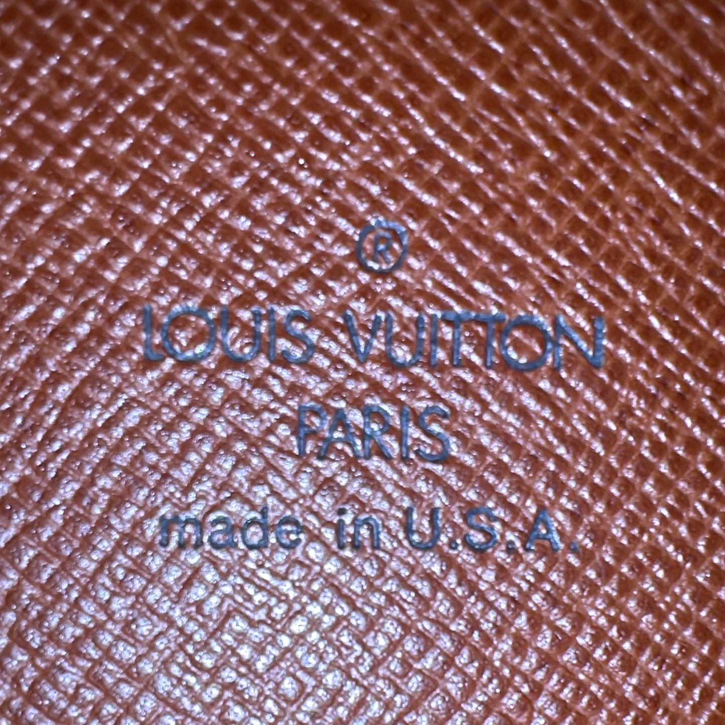Louis Vuitton Monogram Canvas Cite MM Shoulder Bag