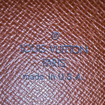 Louis Vuitton Monogram Canvas Cite MM Shoulder Bag