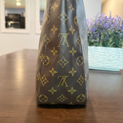 Looping GM Monogram Canvas