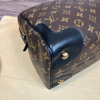 Louis Vuitton Retiro Noir