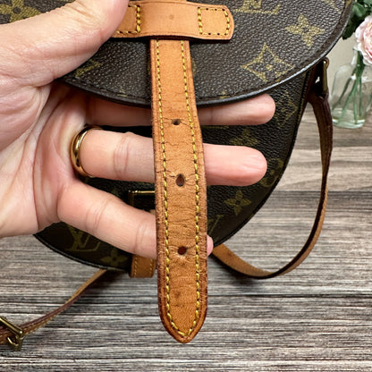 Louis Vuitton Vintage Chantilly PM Crossbody