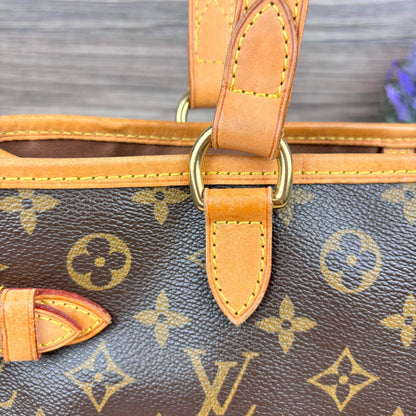 Louis Vuitton Monogram Batignolles Horizontal