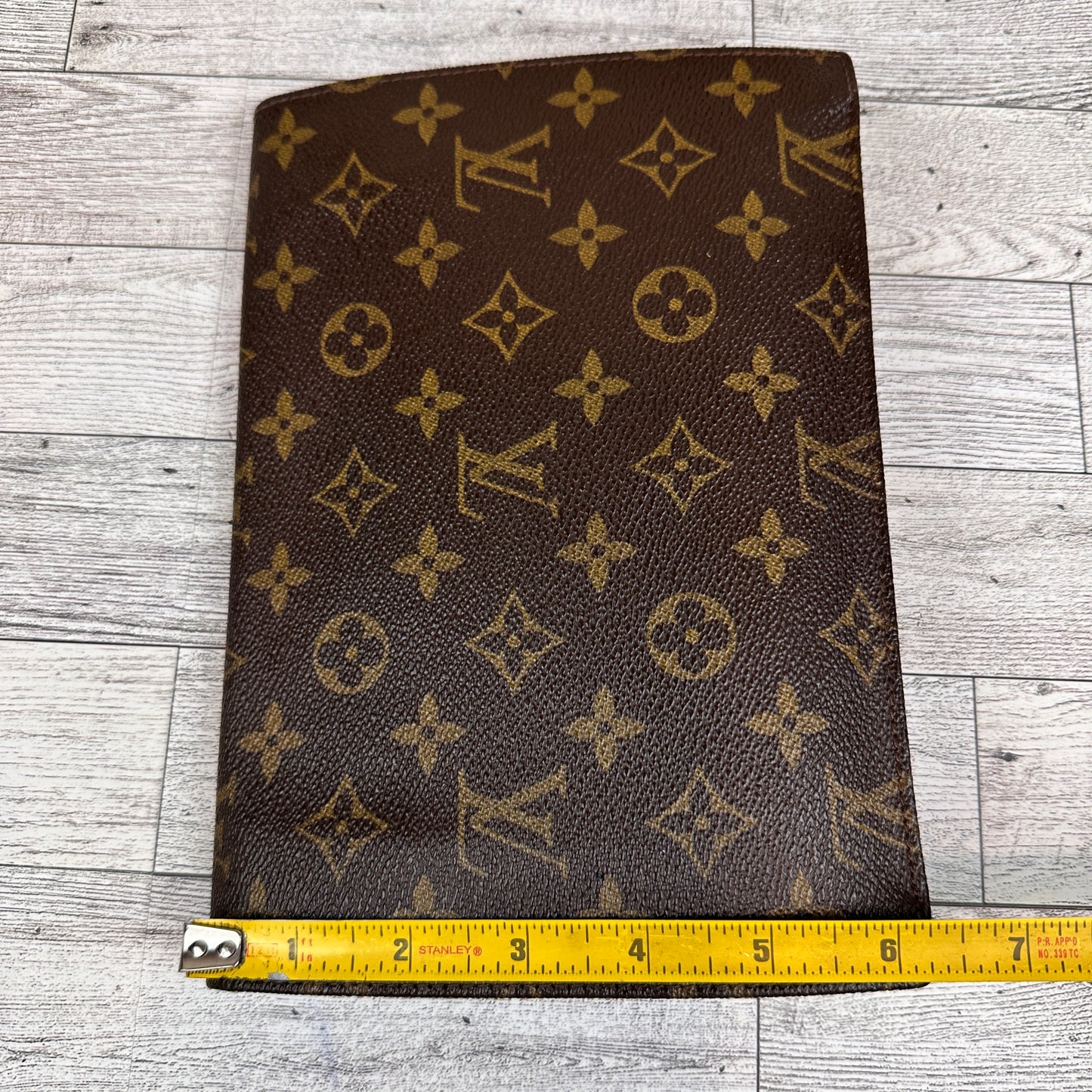 Louis Vuitton Vintage Rabat 23 Clutch