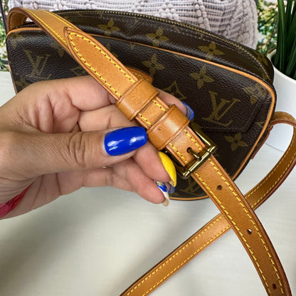 Louis Vuitton Jeune File PM Crossbody Bag