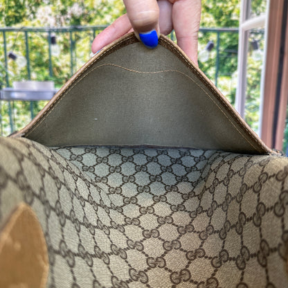 Gucci Vintage GG Supreme Tote