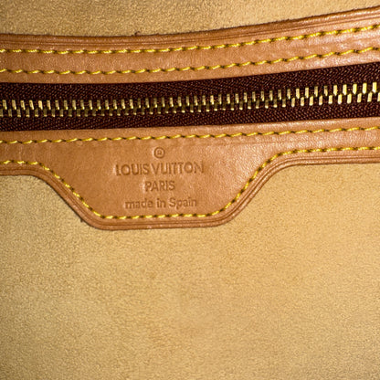 Looping GM Monogram Canvas