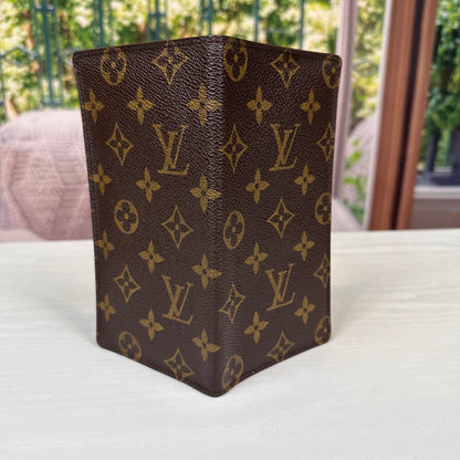Louis Vuitton Monogram Checkbook Wallet