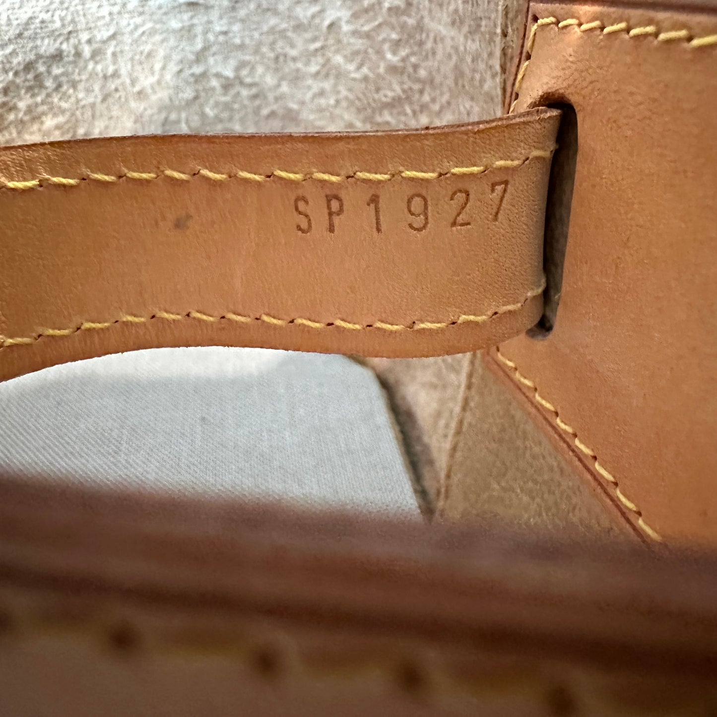 Louis Vuitton Nice Cosmetic Case