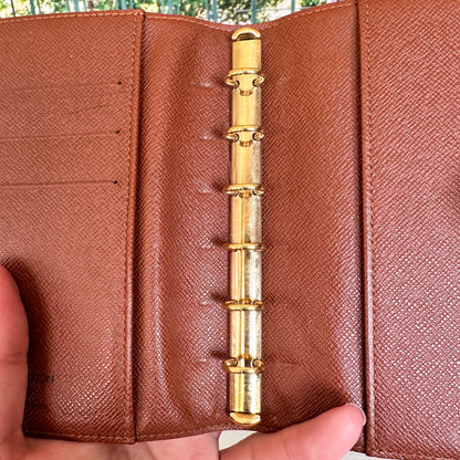Louis Vuitton SP0042 Monogram Agenda PM