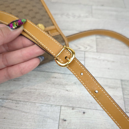 Gucci Micro GG Convertible Sling