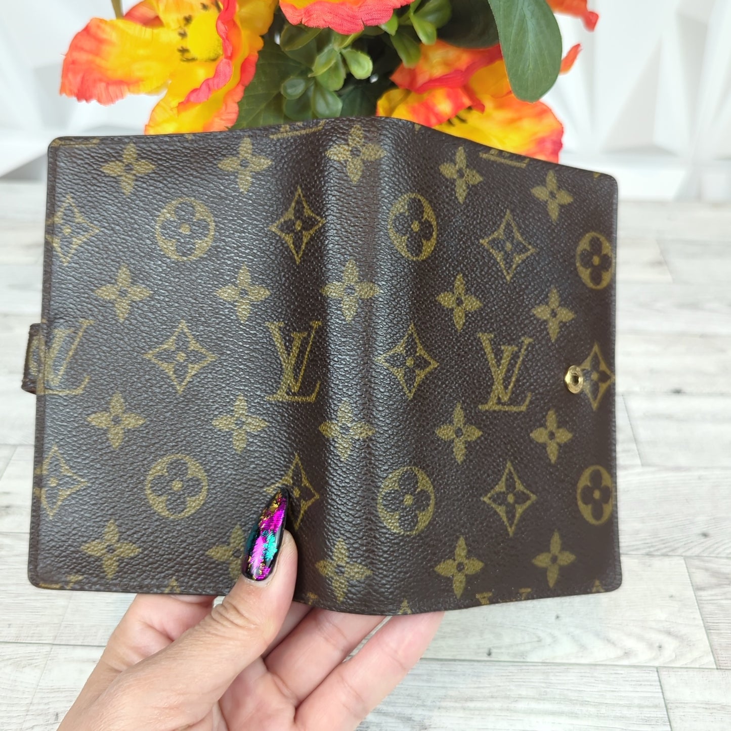 Louis Vuitton Agenda PM Monogram