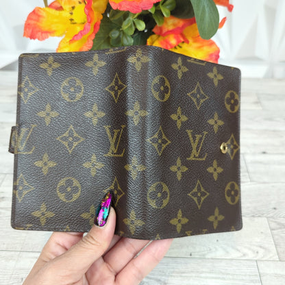 Louis Vuitton Agenda PM Monogram