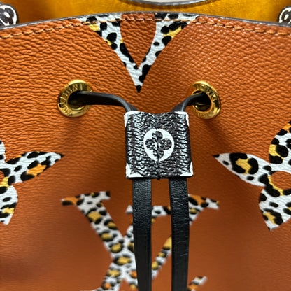 Louis Vuitton Limited Edition Monogram Giant Jungle NéoNoé
