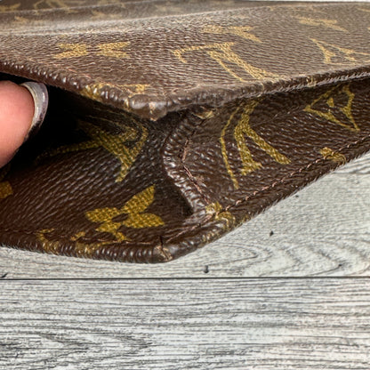 Louis Vuitton Vintage Rabat 23 Clutch