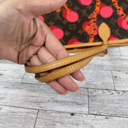 Louis Vuitton Limited Edition Ramages Neverfull MM