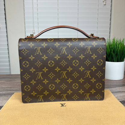 Louis Vuitton Monceau 28