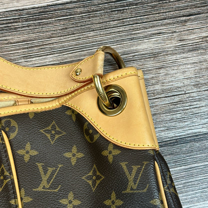 Louis Vuitton Monogram Galliera GM Hobo