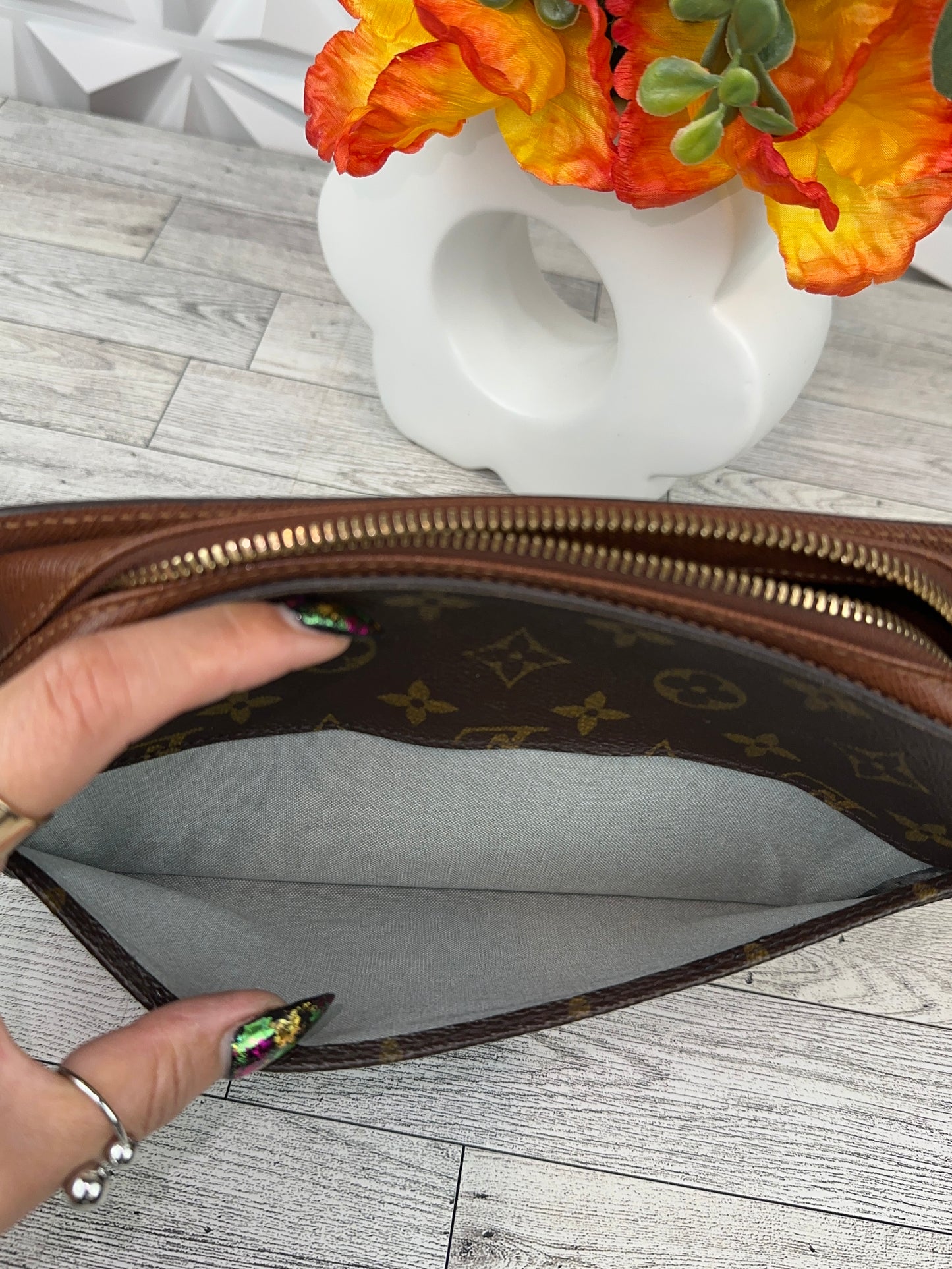 Louis Vuitton Orsay Clutch