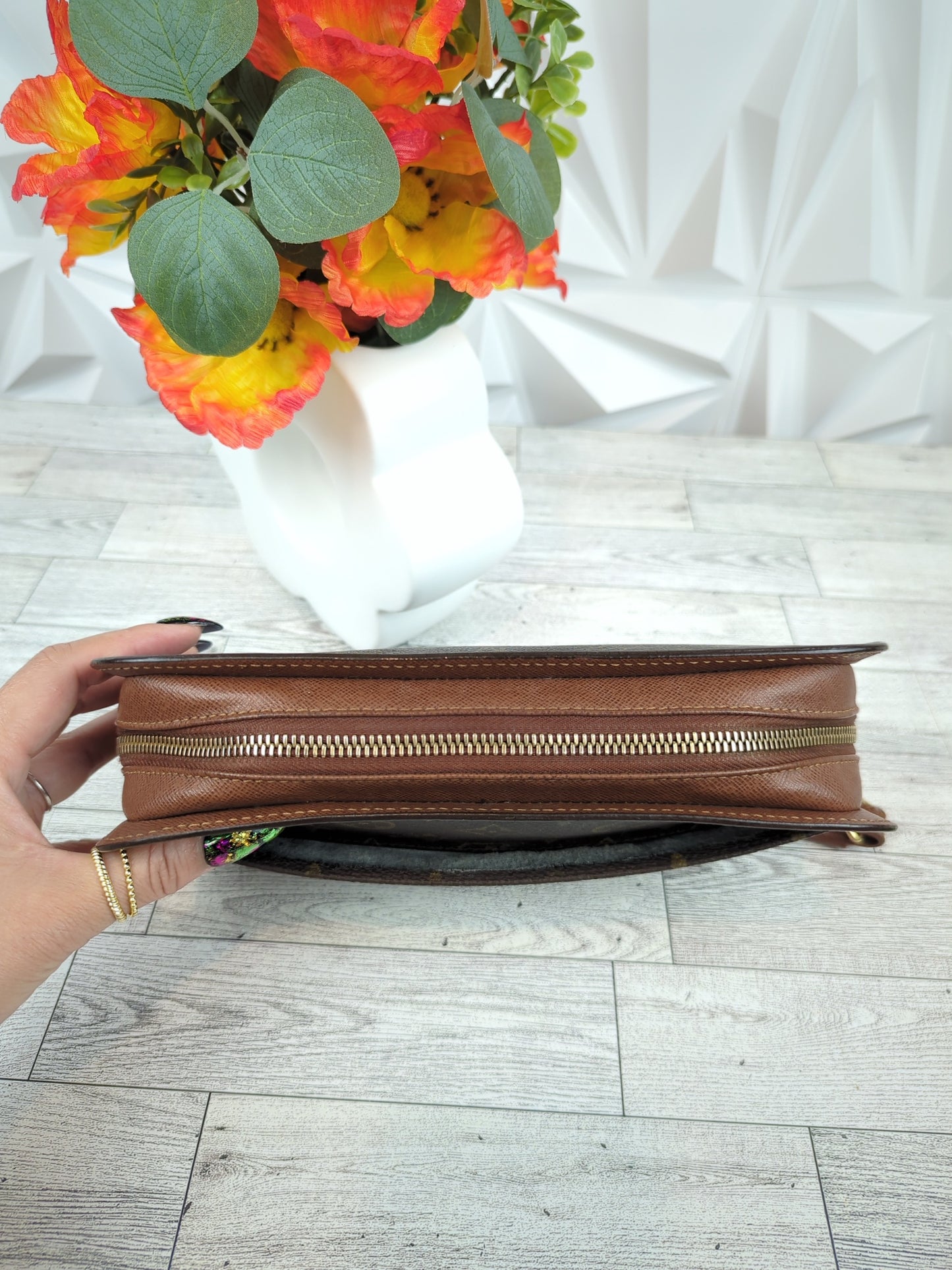 Louis Vuitton Orsay Clutch