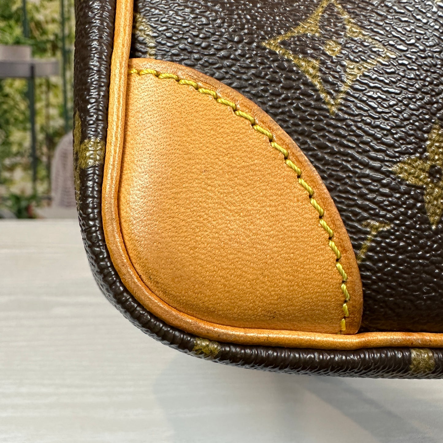 Louis Vuitton Monogram Amazone Crossbody Bag