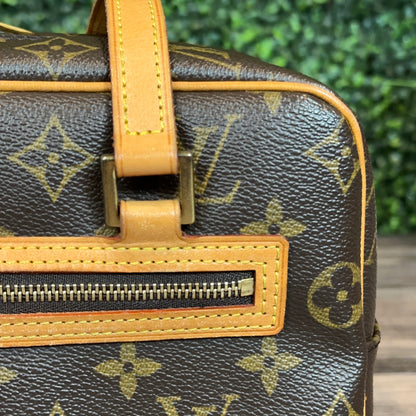 Louis Vuitton Monogram Canvas Cite MM Shoulder Bag