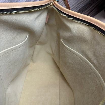 Louis Vuitton Estrela MM Monogram Two-Way Bag