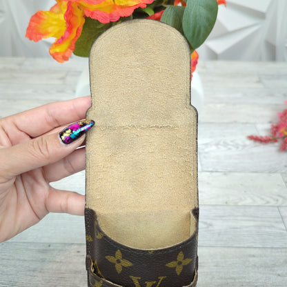 Louis Vuitton Etui Lunettes Rabat Sunglasses Case