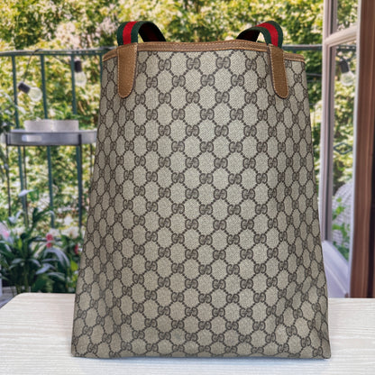 Gucci Vintage GG Supreme Tote