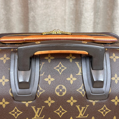 Louis Vuitton Monogram Pegase 45 Rolling Luggage