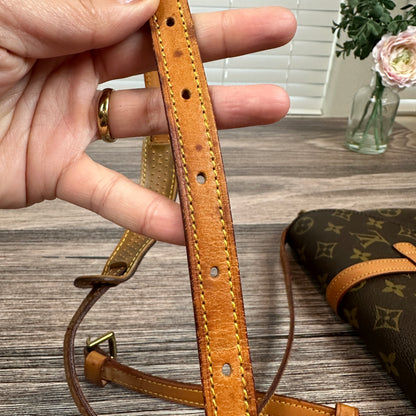 Louis Vuitton Vintage Chantilly PM Crossbody