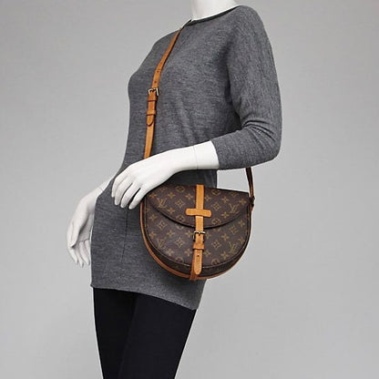 Louis Vuitton Monogram Chantilly MM Crossbody Bag