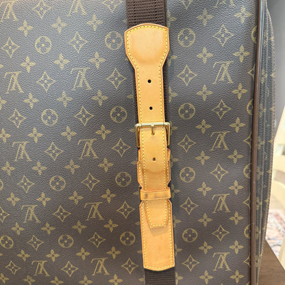 Monogram Satellite 65 Suitcase