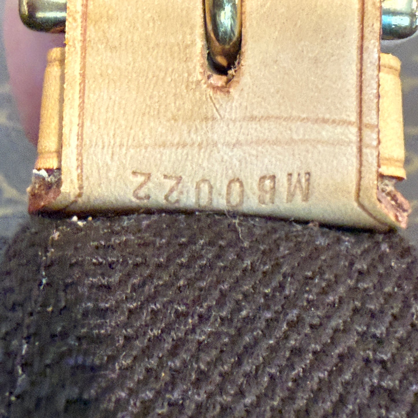 Monogram Satellite 65 Suitcase