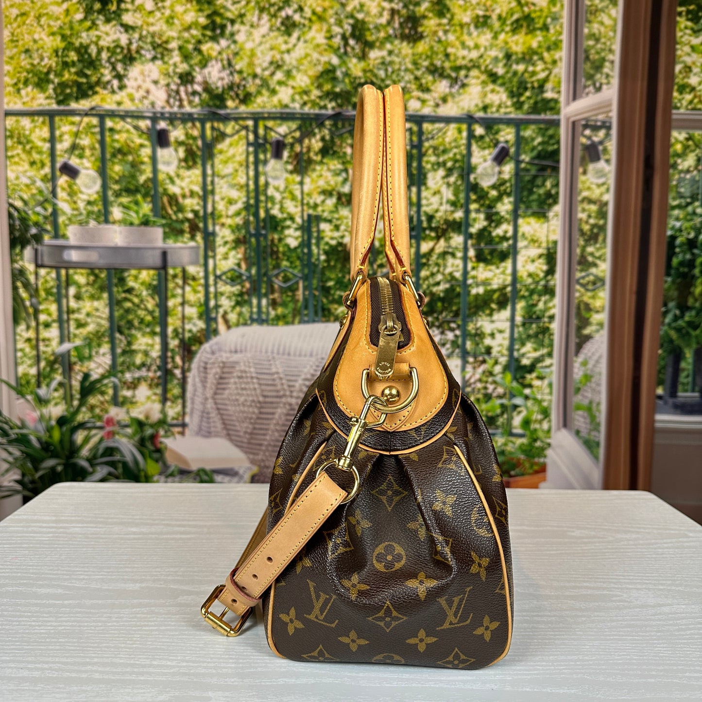 Louis Vuitton Special Order Trevi PM