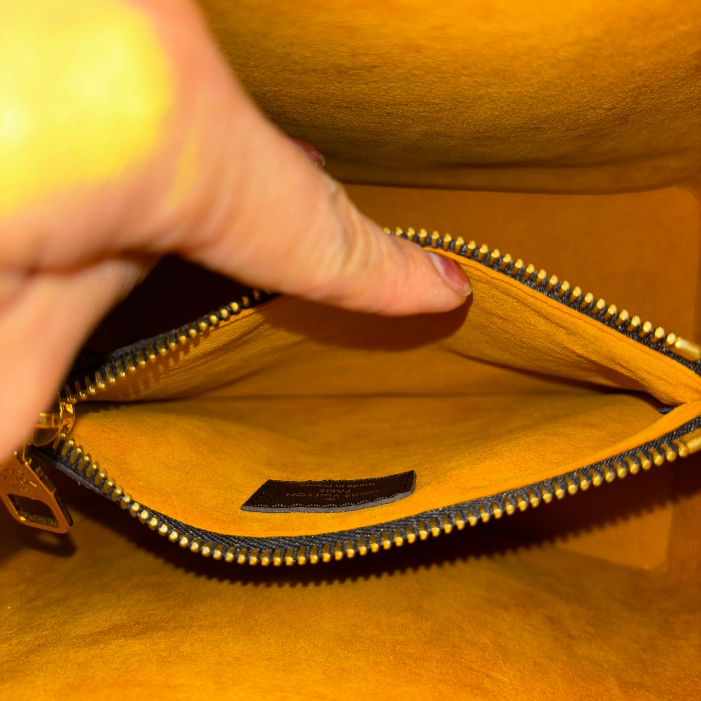 Louis Vuitton Limited Edition Monogram Giant Jungle NéoNoé