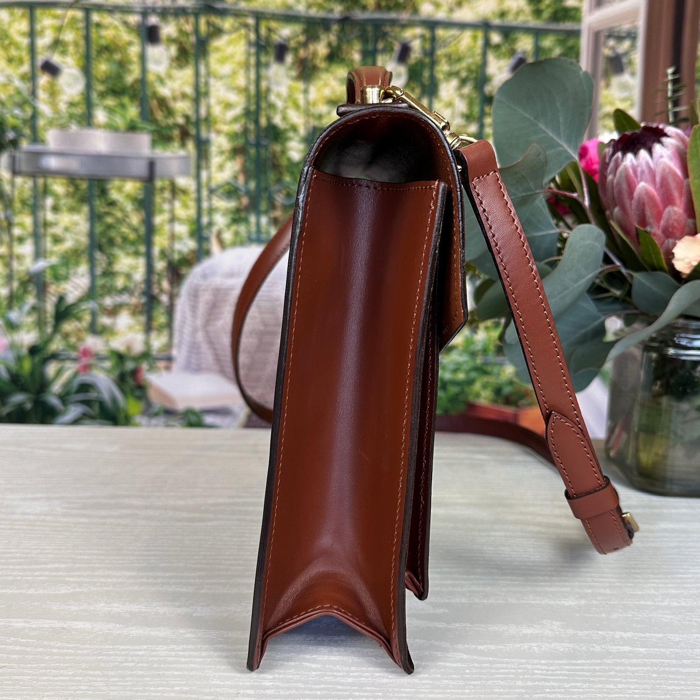Louis Vuitton Vintage Monceau 28