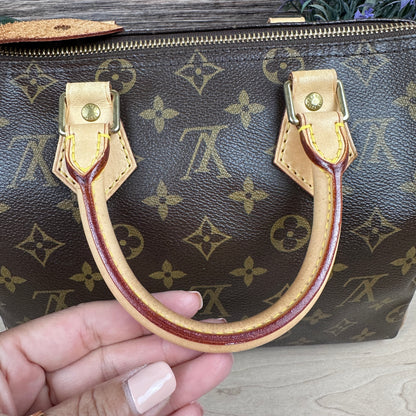 Louis Vuitton Speedy 25 Monogram