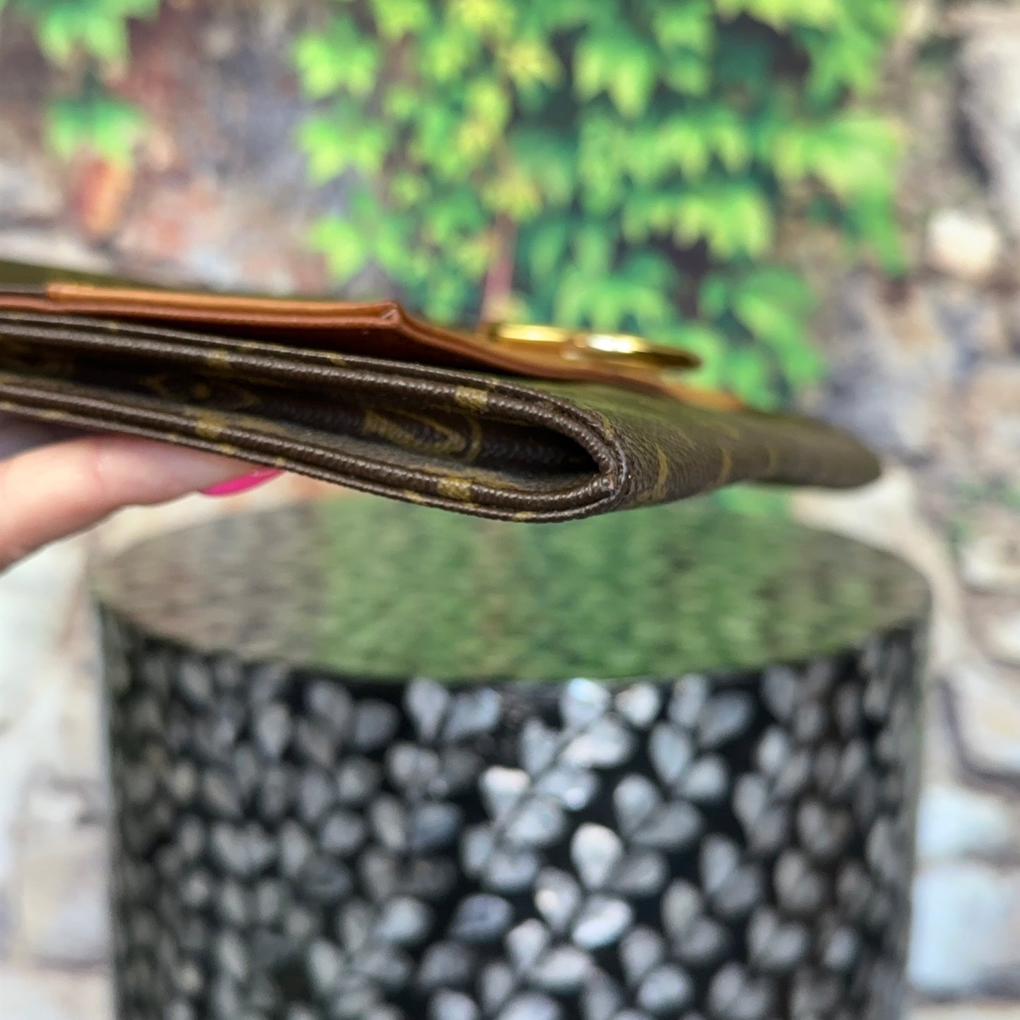 Louis Vuitton Lena Clutch
