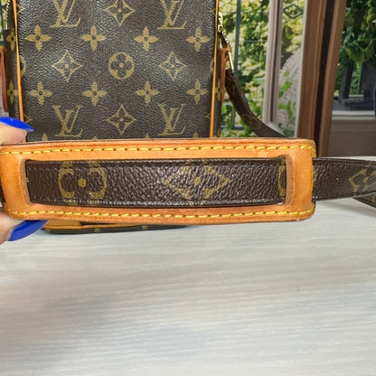 Louis Vuitton Monogram Amazone Crossbody Bag