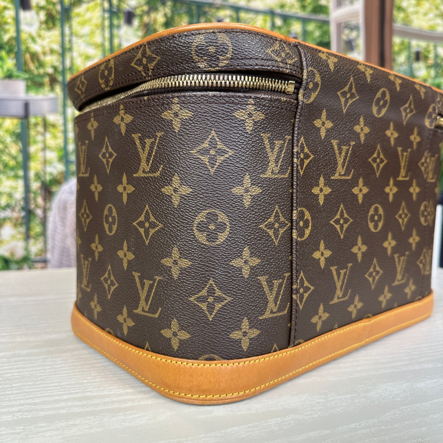 Louis Vuitton Nice Cosmetic Case