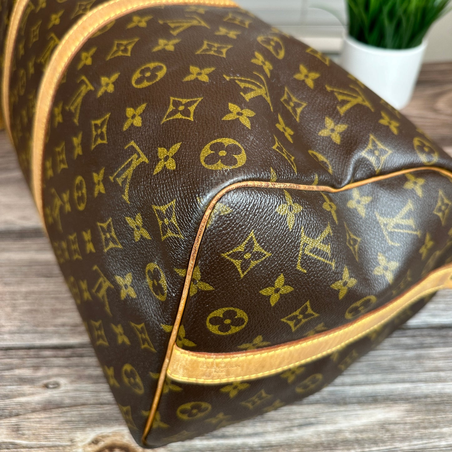 Louis Vuitton Keepall 50 Bandouliere