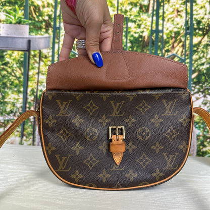 Louis Vuitton Jeune File PM Crossbody Bag