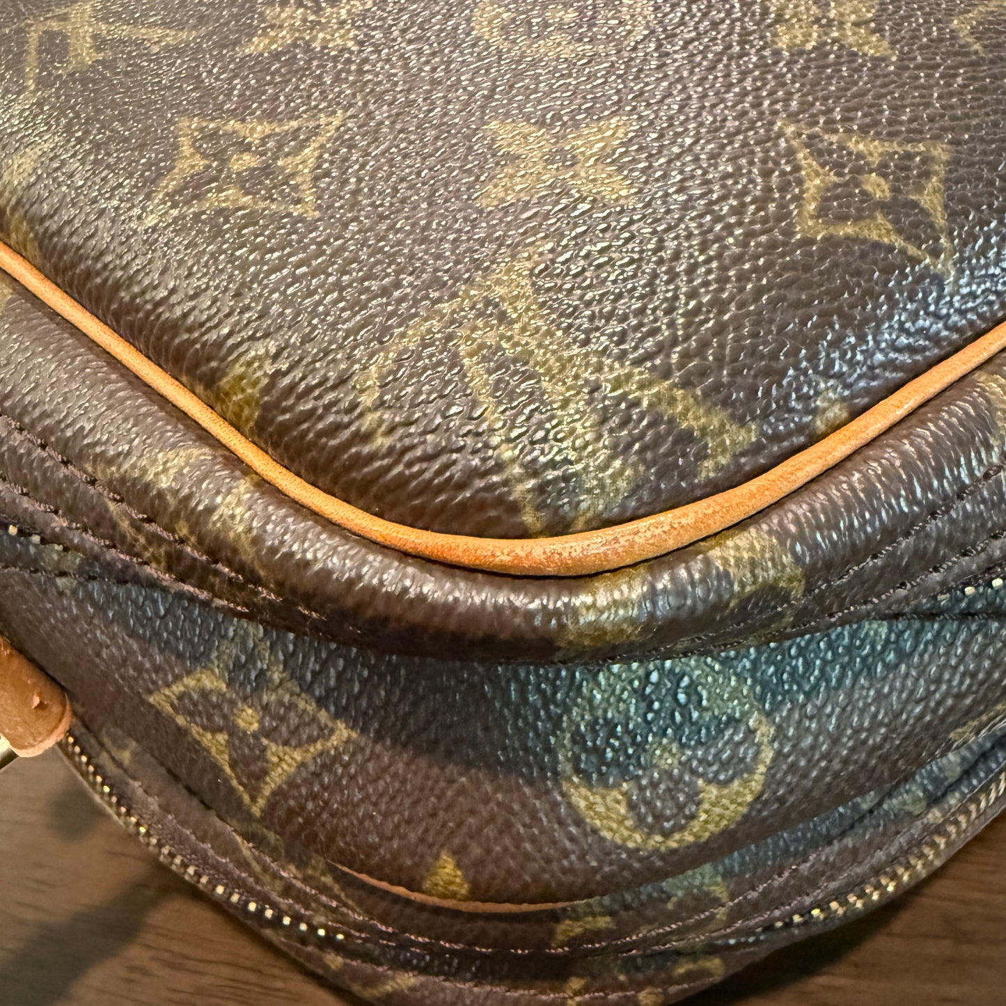 Reporter PM Monogram Canvas Crossbody Bag