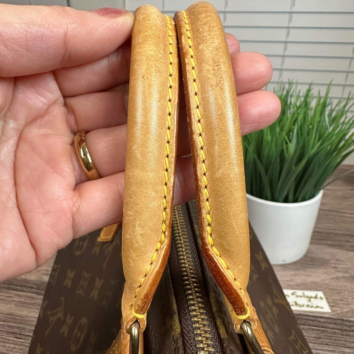 Louis Vuitton Speedy 30 Monogram