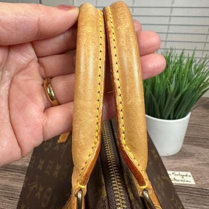 Louis Vuitton Speedy 30 Monogram